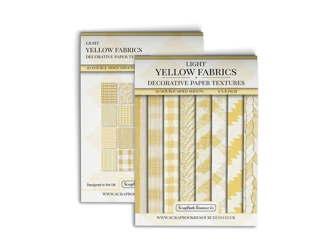 Light Yellow Fabrics