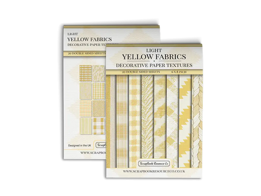 Light Yellow Fabrics