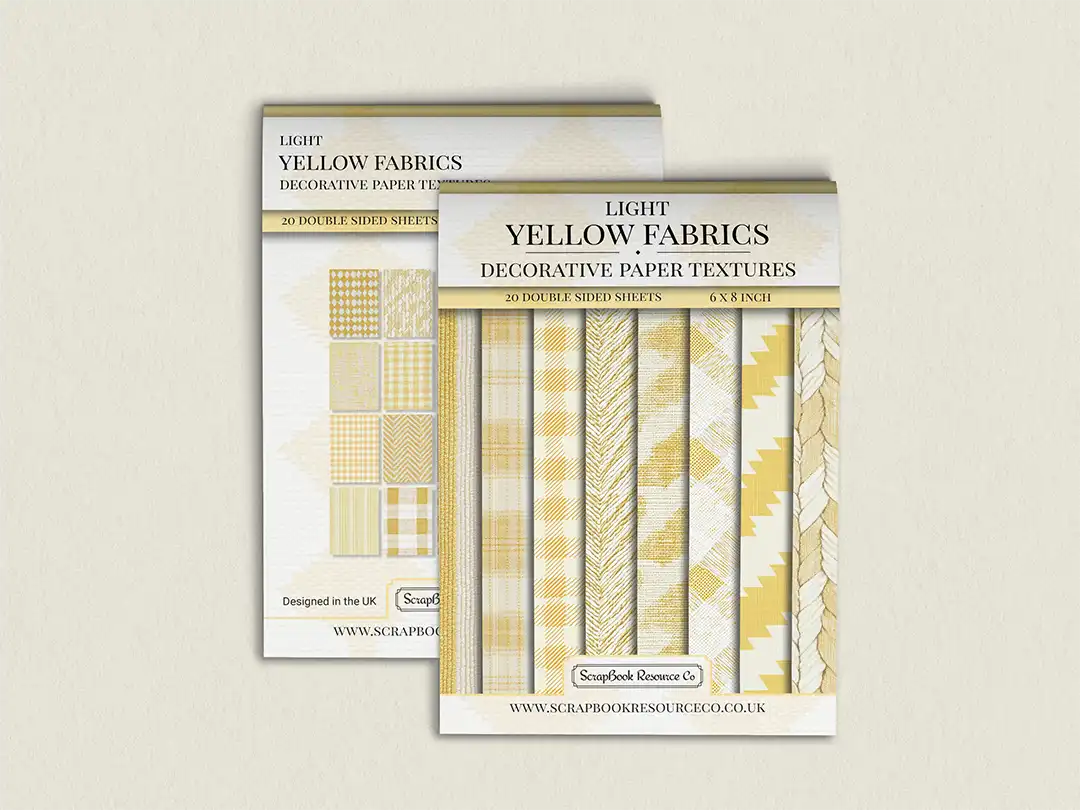 Light Yellow Fabrics