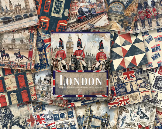 London - ScrapBookResourceCo