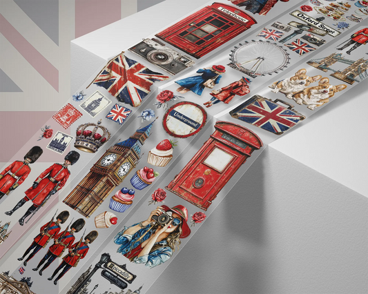 London : PET Tape