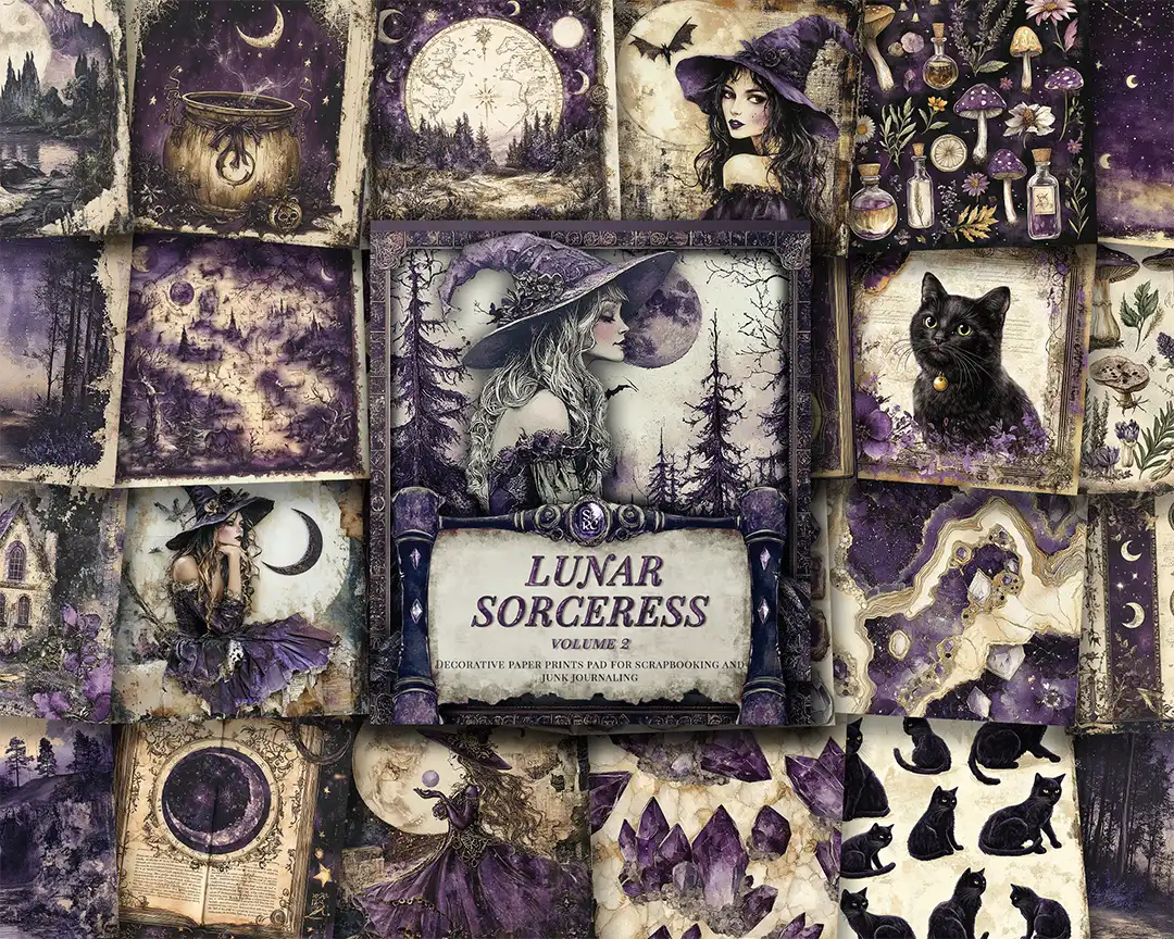 The Lunar Sorceress 2