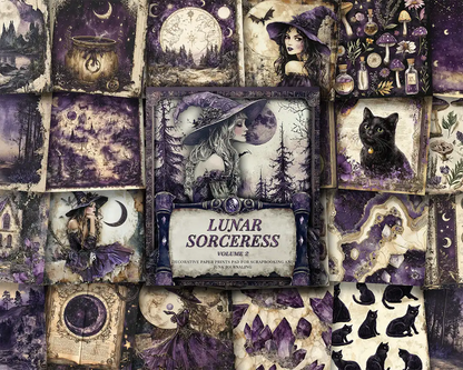 The Lunar Sorceress 2