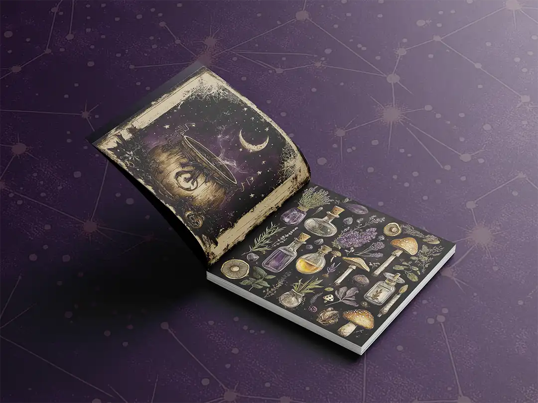 The Lunar Sorceress 2