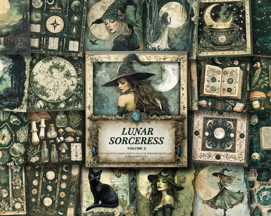 The Lunar Sorceress 3