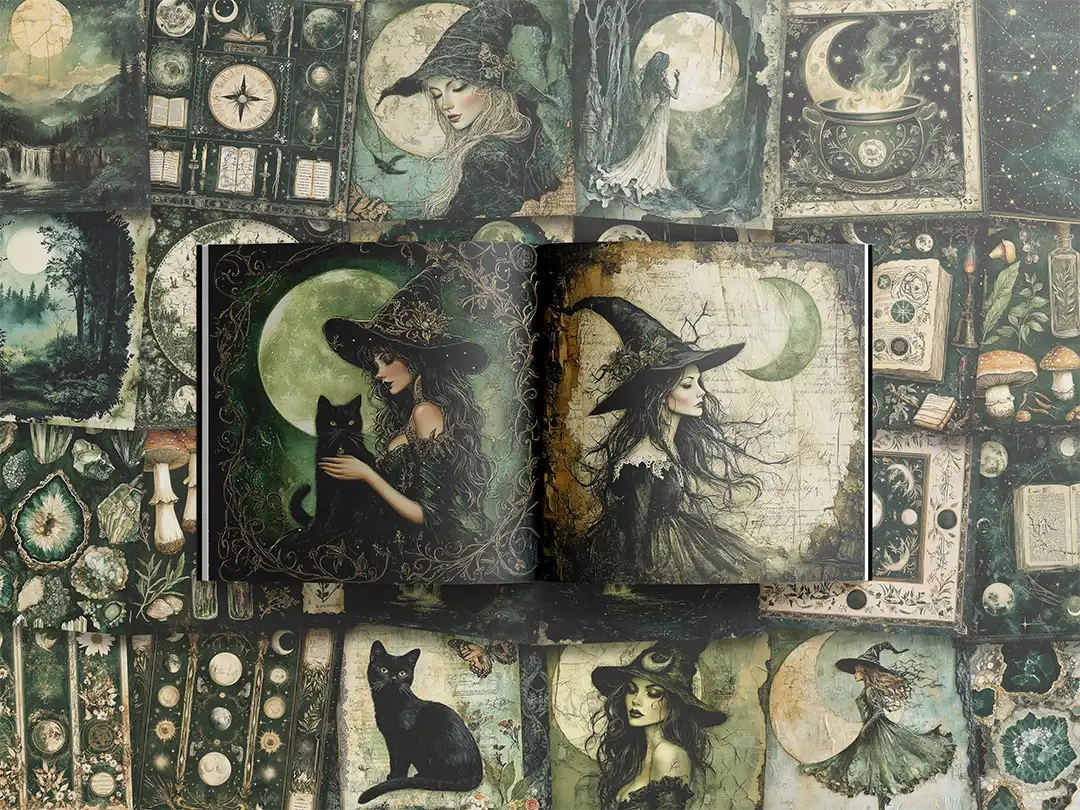 The Lunar Sorceress 3