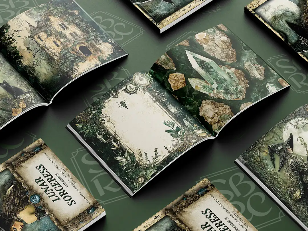 The Lunar Sorceress 3