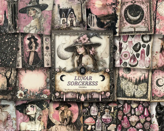 The Lunar Sorceress 4