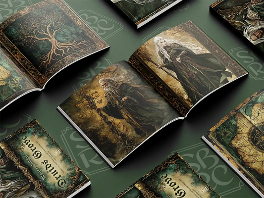 Mages College : Druids Grove