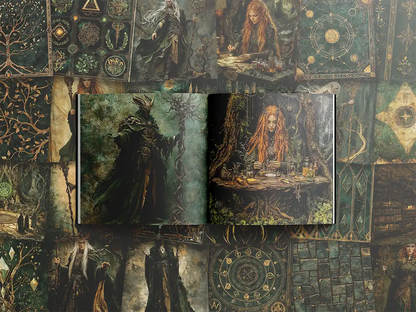 Mages College : Druids Grove