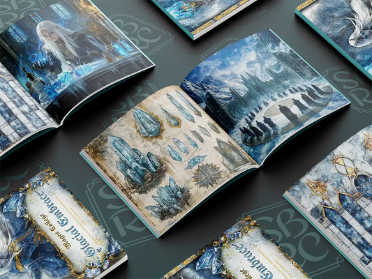 Mages College : Glacial Embrace