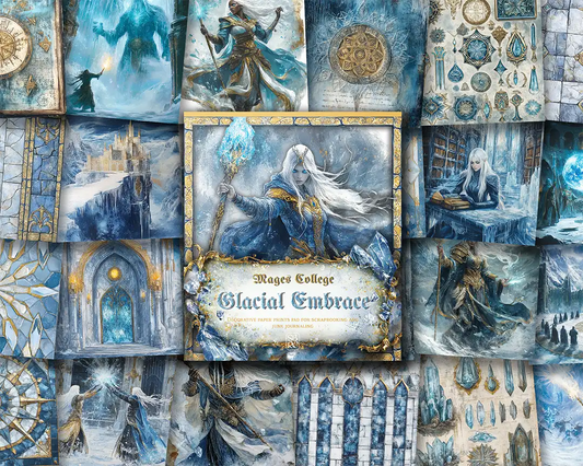 Mages College : Glacial Embrace