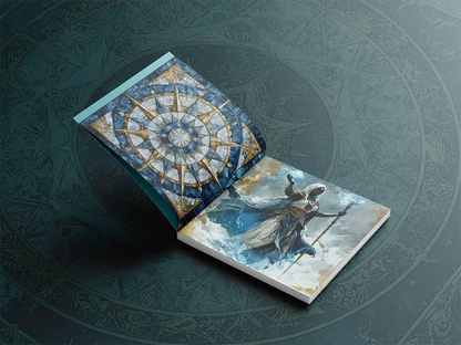 Mages College : Glacial Embrace