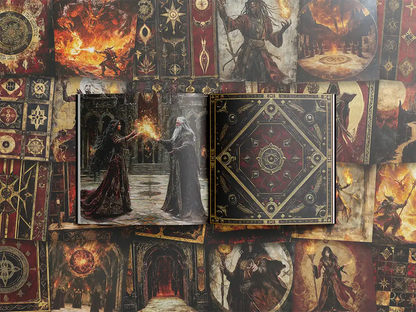 Mages College : Infernal Tomes