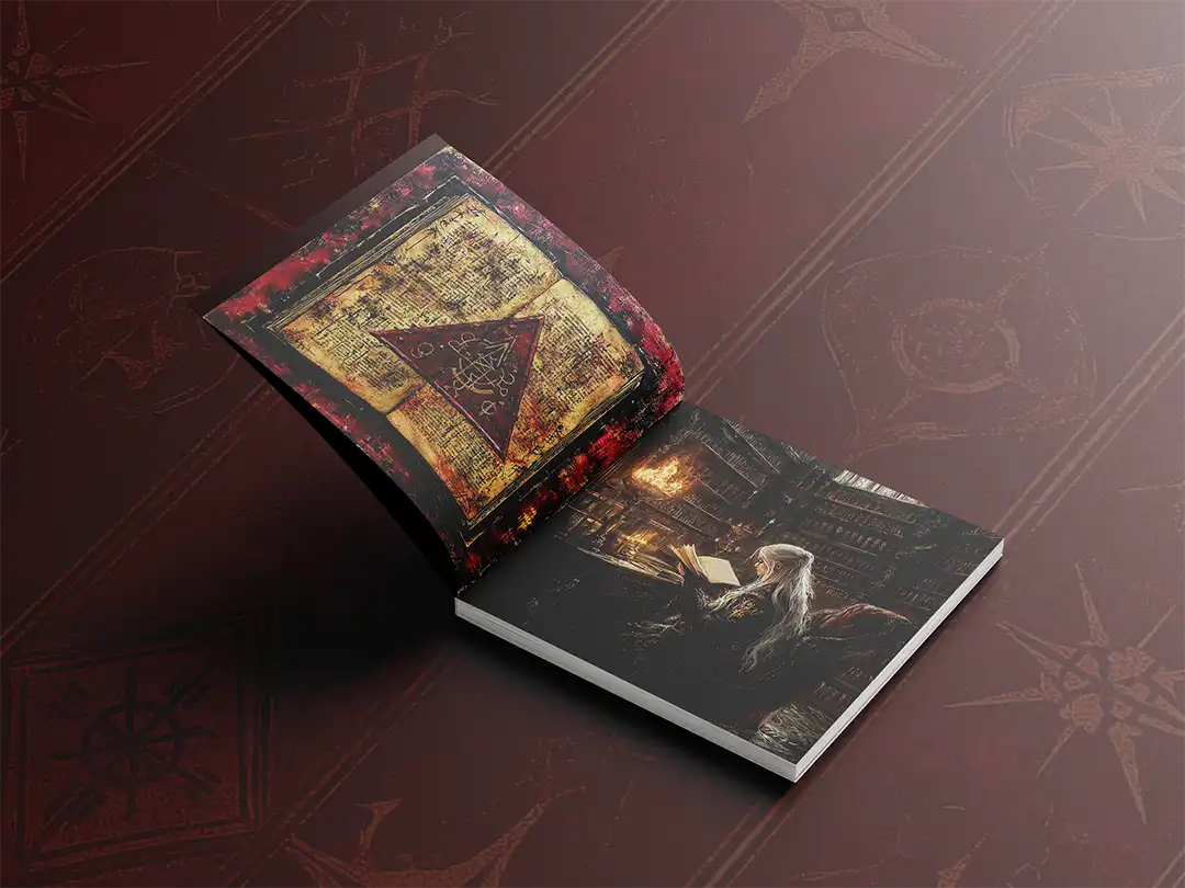 Mages College : Infernal Tomes