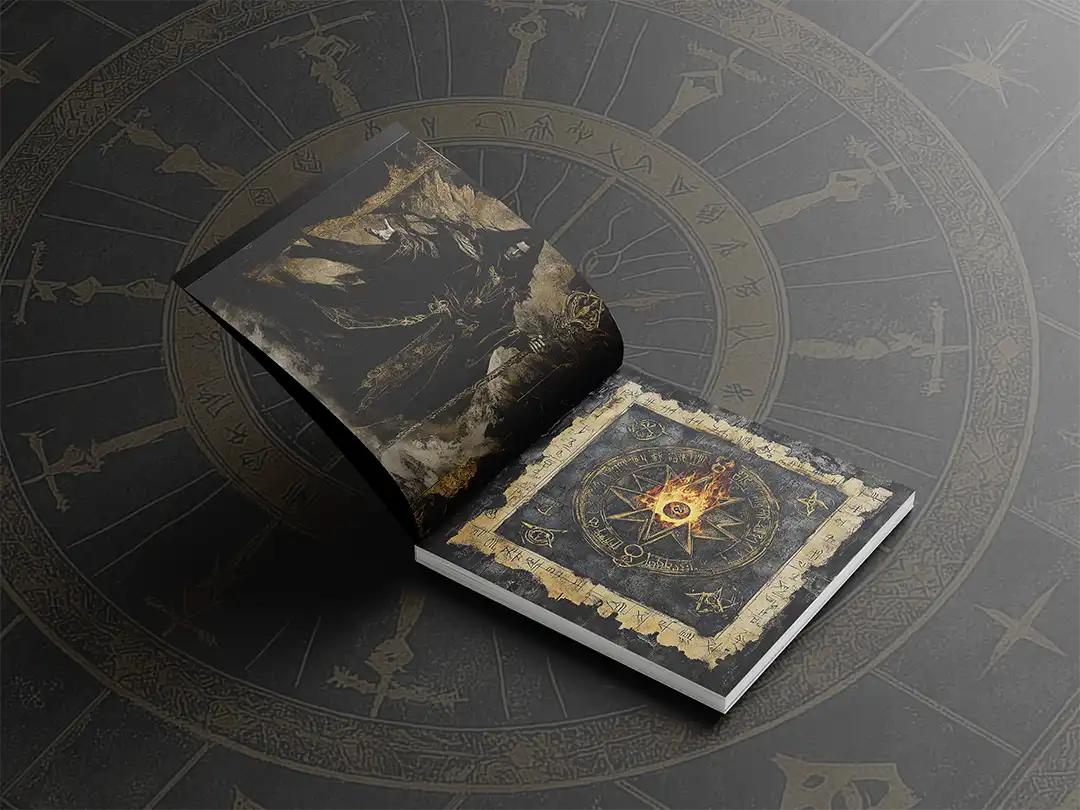 Mages College : Obsidian Archive