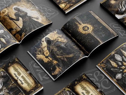 Mages College : Obsidian Archive