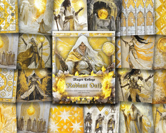 Mages College : Radiant Oath