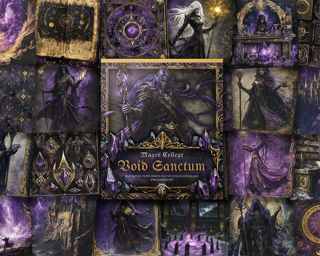 Mages College : Void Sanctum