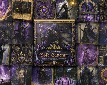 Mages College : Void Sanctum