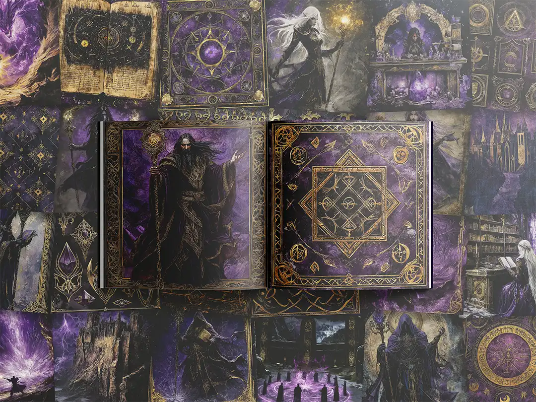 Mages College : Void Sanctum