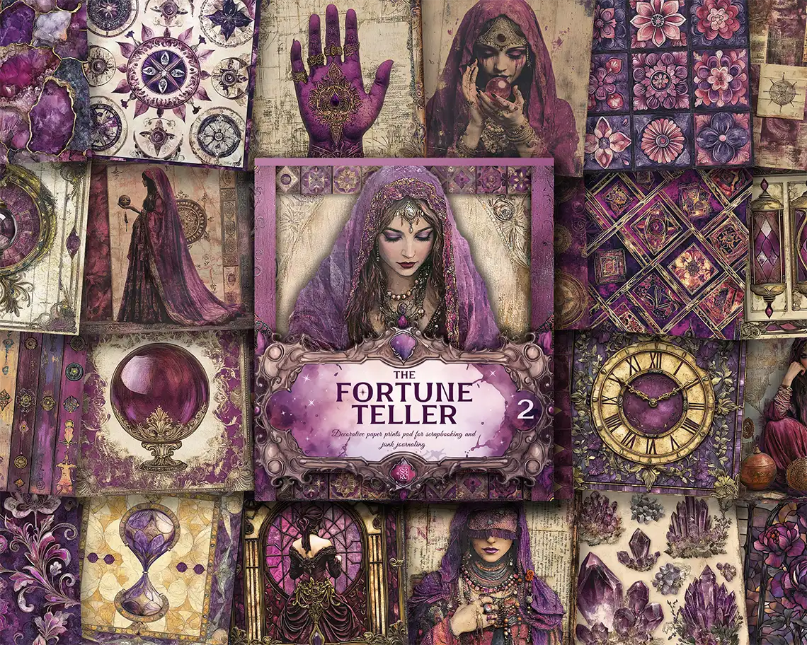 The Fortune Teller 2