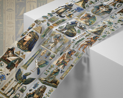 The Nile Chronicles : PET Tape PRE ORDER