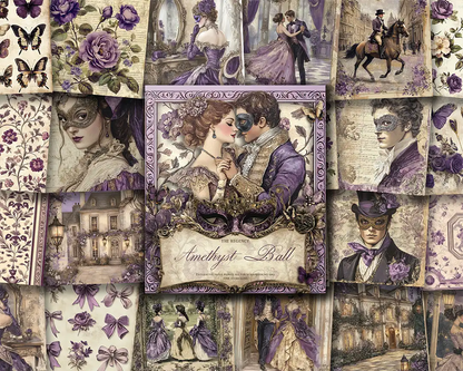 The Regency : Amethyst Ball