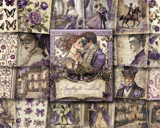 The Regency : Amethyst Ball
