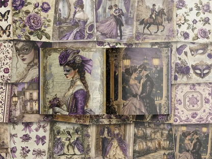 The Regency : Amethyst Ball
