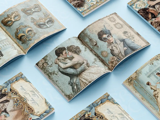 The Regency : Blue Ribbon Ball
