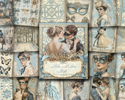 The Regency : Blue Ribbon Ball