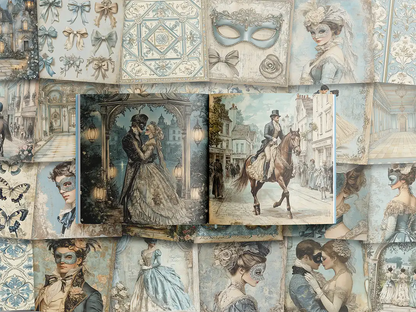 The Regency : Blue Ribbon Ball