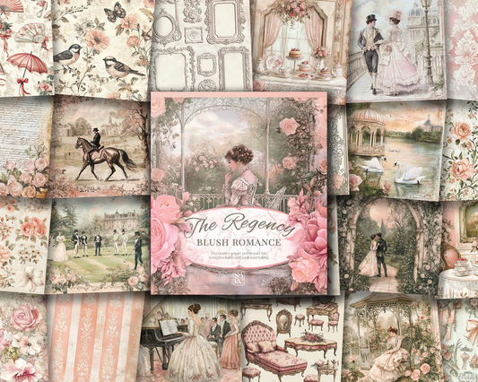 The Regency : Blush Romance