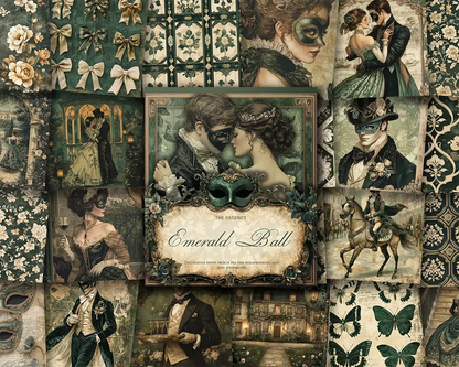 The Regency : Emerald Ball