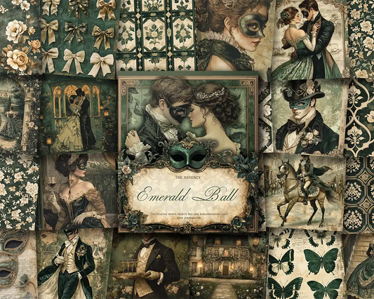 The Regency : Emerald Ball