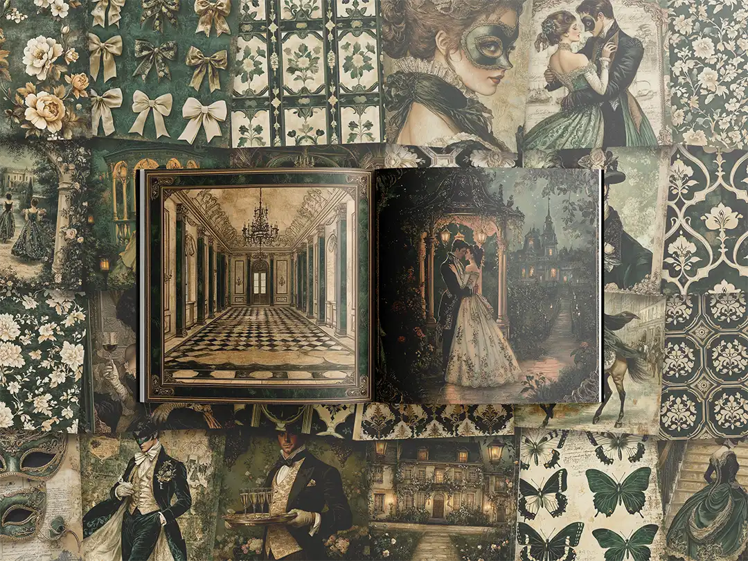 The Regency : Emerald Ball