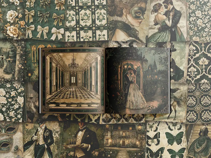 The Regency : Emerald Ball