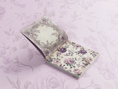 The Regency : Lilac Lace