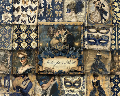 The Regency : Midnight Ball