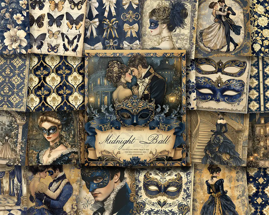 The Regency : Midnight Ball