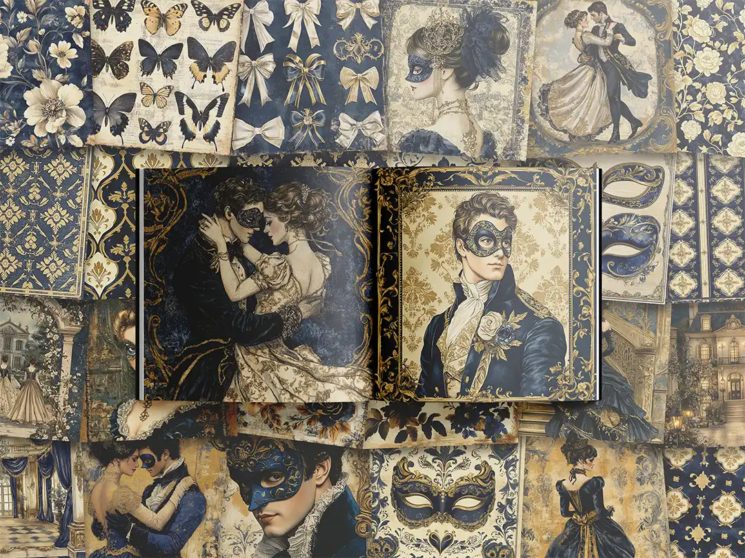 The Regency : Midnight Ball