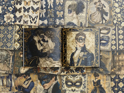 The Regency : Midnight Ball