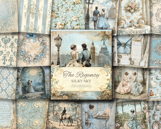 The Regency : Silky Sky
