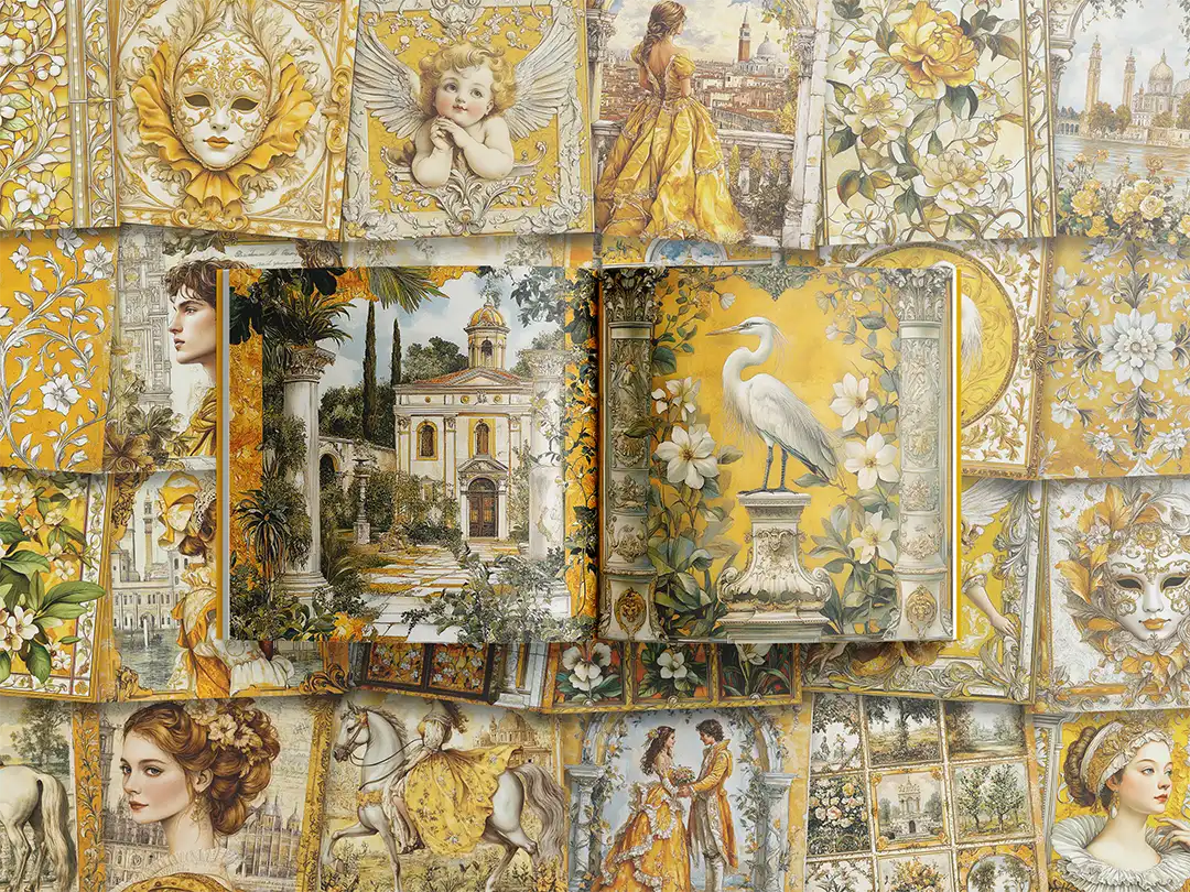 Venetian Renaissance 5