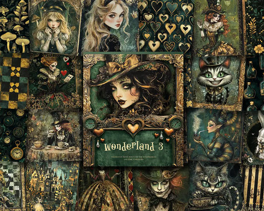 Wonderland 3