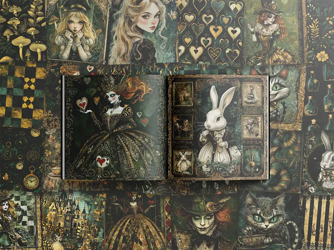 Wonderland 3