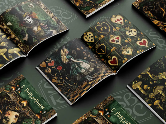 Wonderland 3