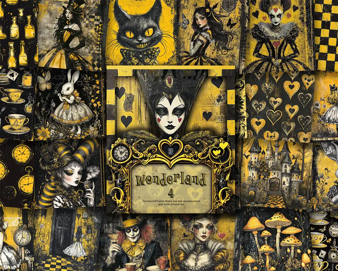 Wonderland 4