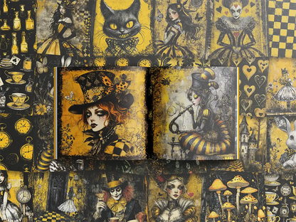 Wonderland 4